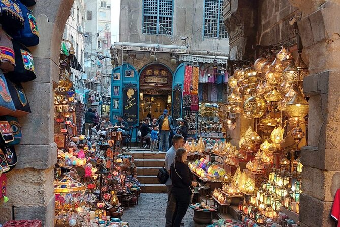 VIP guided Tour Khan El Kahili Market Private Tour and Shopping - Guides, drivers, and the private format