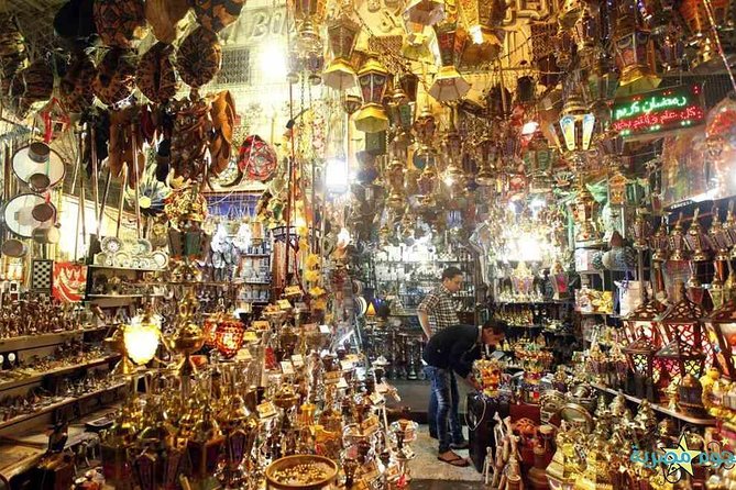 VIP Shopping Private Tour Papyrus Perfume Bazaars and Cotton - What a four-hour private shopping tour really offers