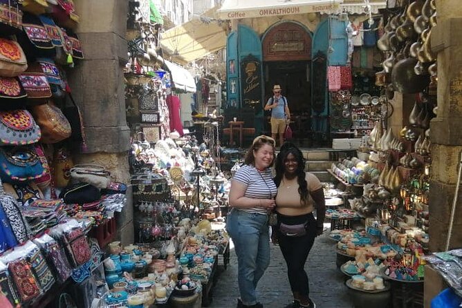 VIP Tour Coptic Cairo ,Islamic Mosque and old Market with Lunch - Coptic Cairo brings several faiths together