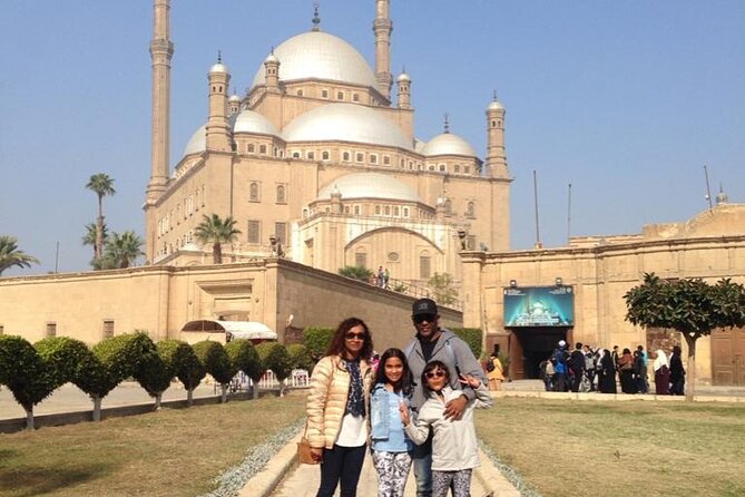 VIP Tour Coptic Cairo ,Islamic Mosque and old Market with Lunch - Khan El Khalili turns the tour toward daily Cairo