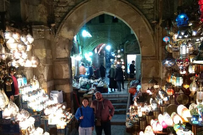 VIP Tour Coptic Cairo ,Islamic Mosque and old Market with Lunch - Private transport matters in Cairo