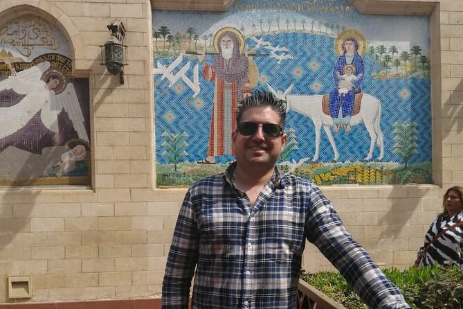 VIP Tour Coptic Cairo ,Islamic Mosque and old Market with Lunch - Is $20 good value for this Cairo tour?