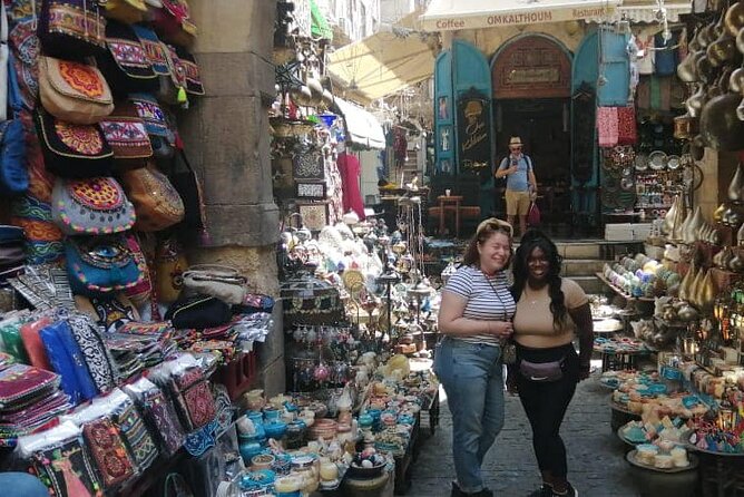 VIP Tour Saladin Castle ,Mohamed Ali mosque & el Kahili Market - Finding your way through Khan Al-Khalili