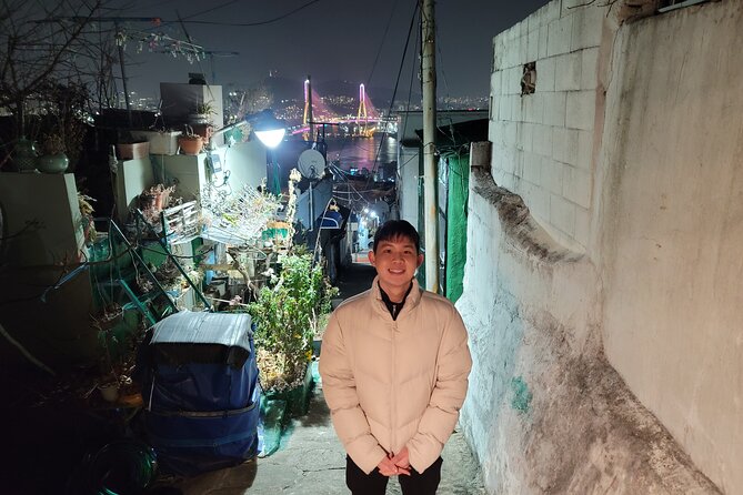 Visit Busan night market and enjoy the night view of Busan harbor - Who will get the most from this tour