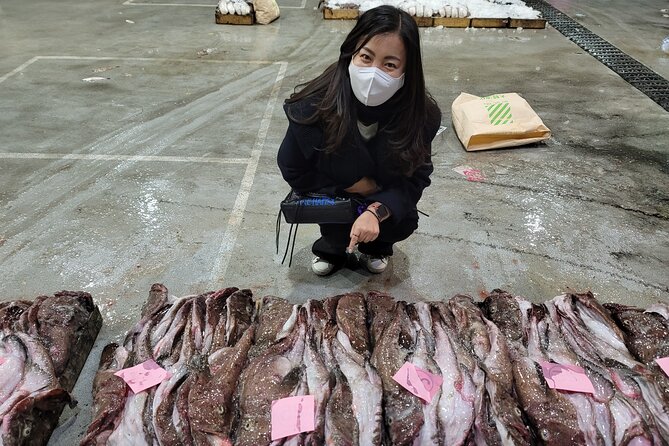 Visit Busan night market and enjoy the night view of Busan harbor - BIFF Square and Busan’s night-market food