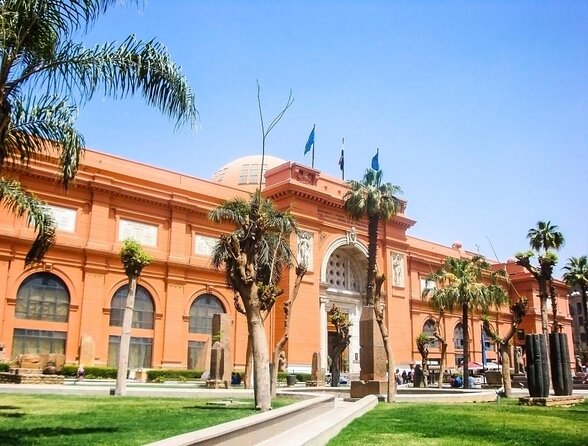 Visiting Egyptian Museum Citadel and Old market of Khan Khalili - Key points to know before booking