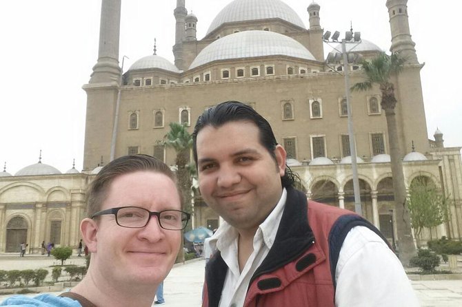 Visiting Egyptian Museum Citadel and Old market of Khan Khalili - What the $8 starting price really covers