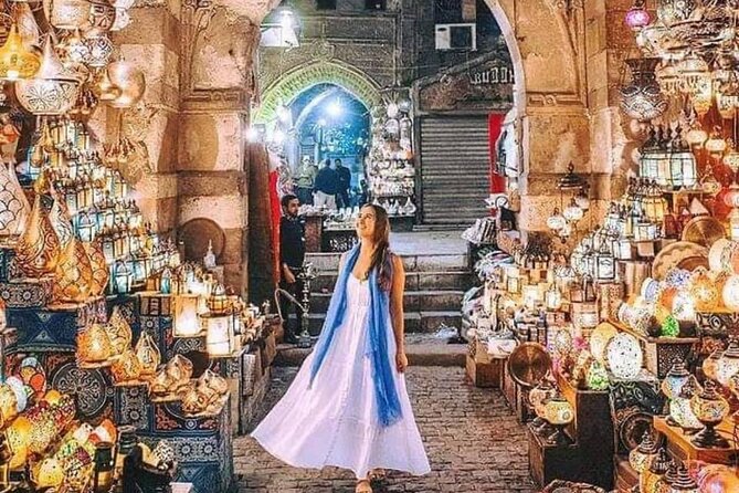 Visiting Egyptian Museum Citadel and Old market of Khan Khalili - The Egyptian Museum: Give the collection time