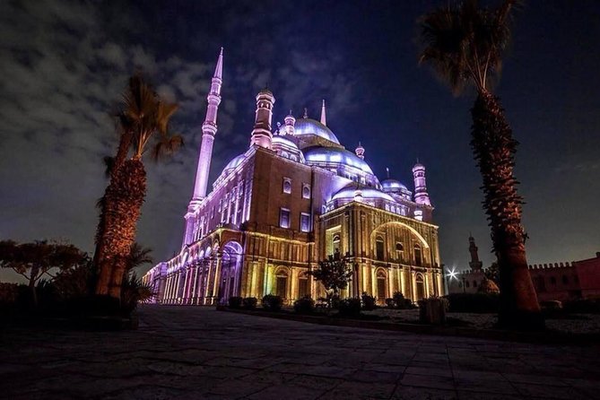 Visiting Egyptian Museum Citadel and Old market of Khan Khalili - Starting from Cairo or Giza