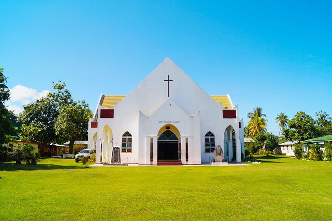 Vuda Lookout, Vesisei Village, Market, Temple & Garden of Sleeping Giant Tour - Who will get the most from this Fiji tour?