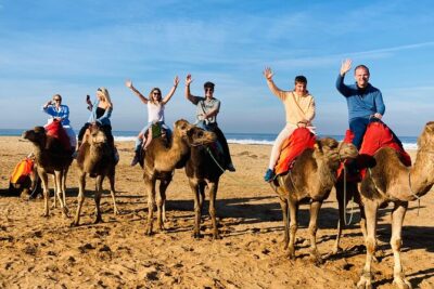 Walking Tangier Tour from ancient Kasba to Bustling Souks