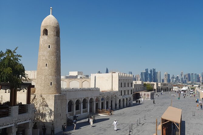 Walking Tour: Discover Souq Waqif, An Almost Free Walking Tour - Starting at Souq Waqif, Doha’s traditional heart