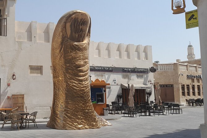 Walking Tour: Discover Souq Waqif, An Almost Free Walking Tour - What Hussain and Hassan add to the walk