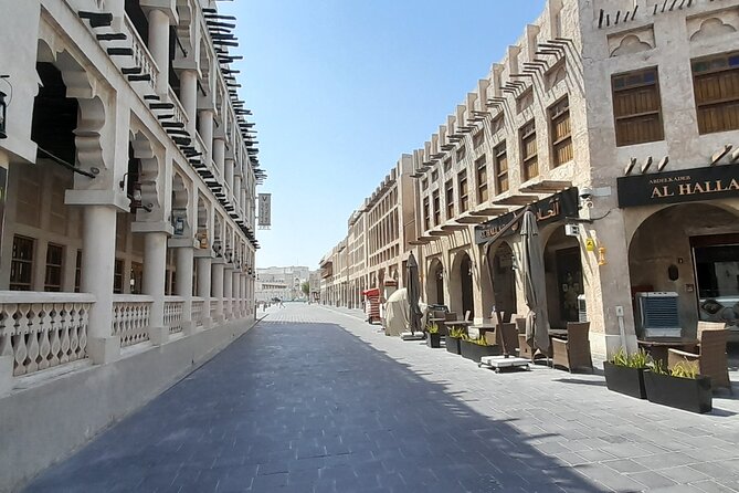 Walking Tour: Discover Souq Waqif, An Almost Free Walking Tour - Timing, comfort, and group size