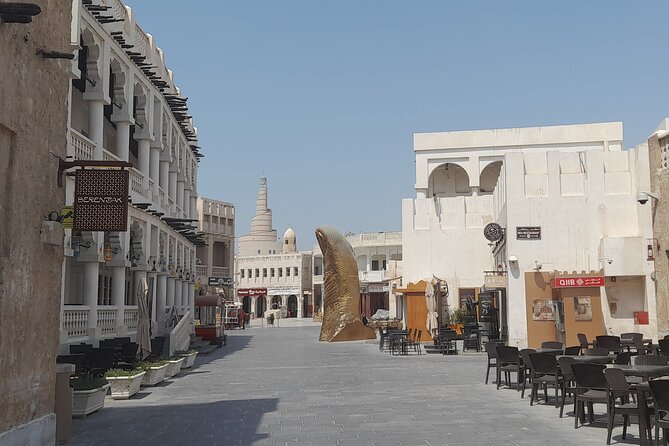 Walking Tour: Discover Souq Waqif, An Almost Free Walking Tour - Spices, souvenirs, and the pleasure of wandering slowly