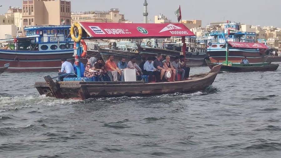 Walking Tour in Dubai. Souks, museums, Local Food Testing - Why this tour is useful in modern Dubai