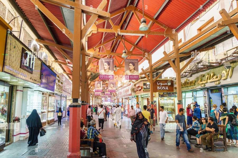 walking tour in old dubai, souks, abra boat, old town - Is $23 good value?