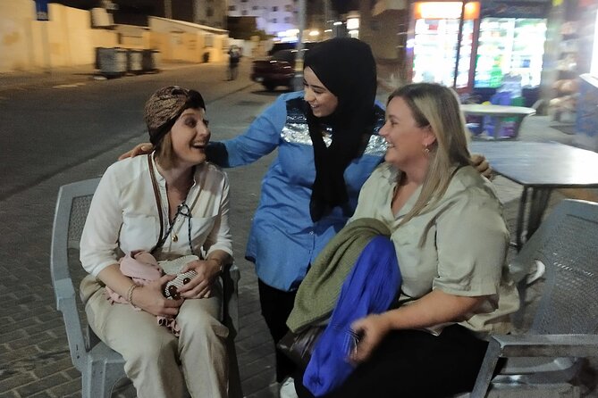 Walking Tour, Visit the Old Town and Markets, Taste Food - Aqaba’s old town begins with tea at Khabni