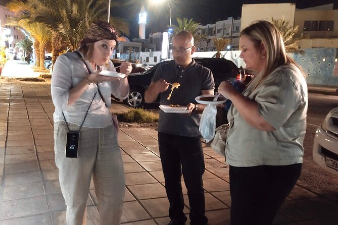 Walking Tour, Visit the Old Town and Markets, Taste Food - Spices that connect Aqaba with Jordanian cooking