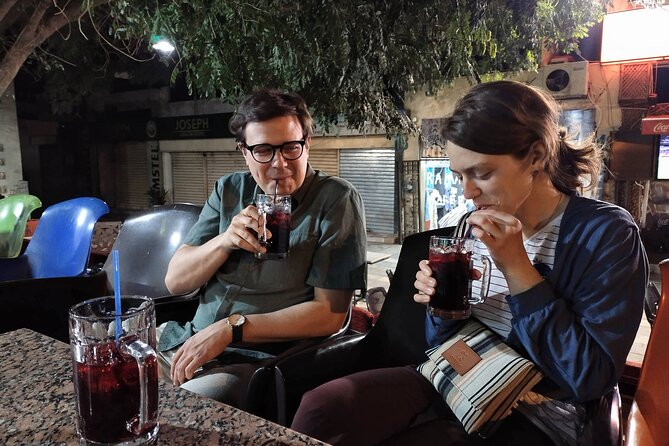 Walking Tour, Visit the Old Town and Markets, Taste Food - Who should choose this Aqaba food walk?