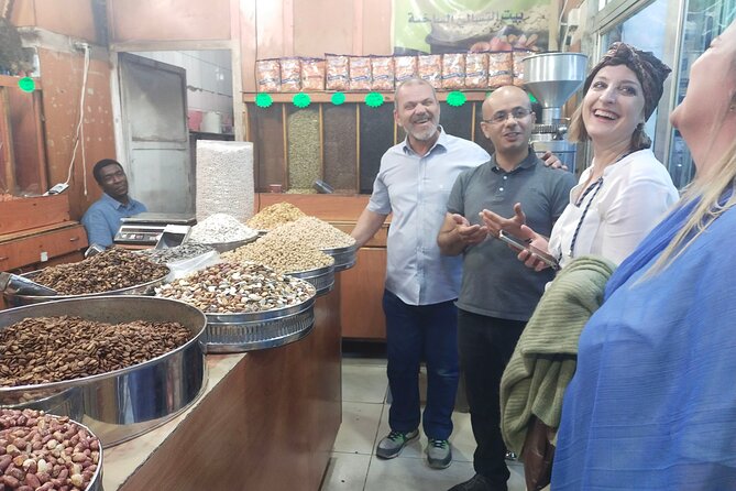 Walking Tour, Visit the Old Town and Markets, Taste Food - Sweet first, then bakery and street food