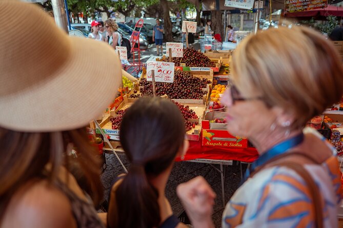 Wanna be Sicilian: Palermo Cooking Class and Market Tour - Key points at a glance