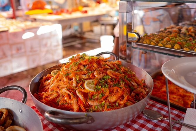 Wanna be Sicilian: Palermo Cooking Class and Market Tour - Arancini, pasta, and cannoli on the menu