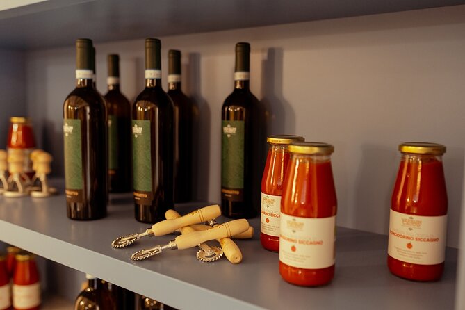 Wanna be Sicilian: Palermo Cooking Class and Market Tour - The lunch is part of the value