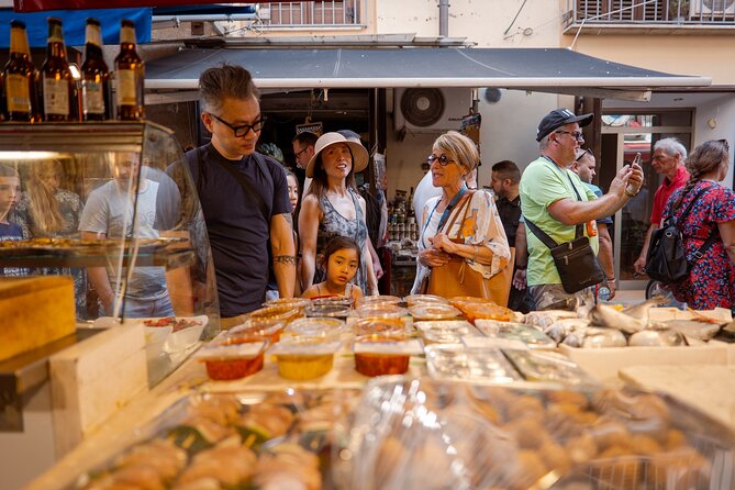 Wanna be Sicilian: Palermo Cooking Class and Market Tour - The strongest parts of the experience