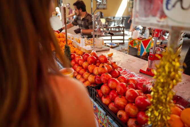 Wanna be Sicilian: Palermo Cooking Class and Market Tour - What the cooking lesson feels like