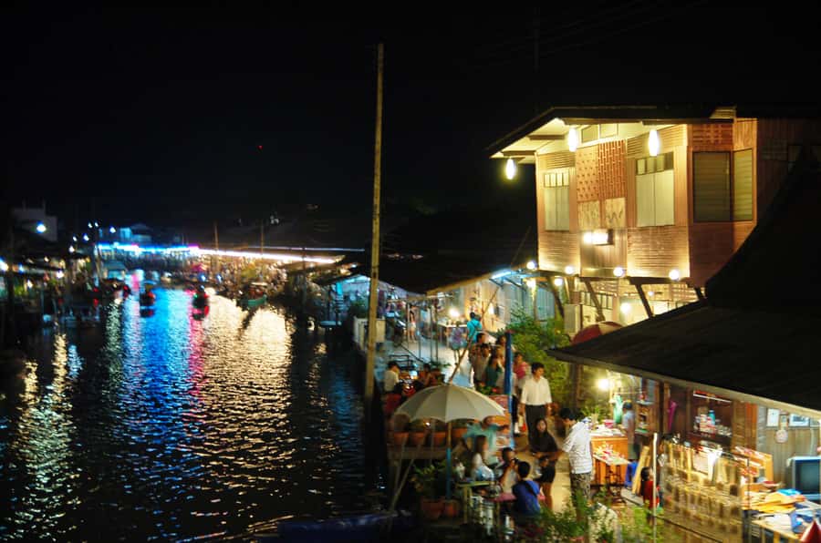 Weekend Amphawa Floating Market & Train Market Private Tour - The final call: book it for ease, food, and two unusual markets