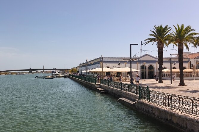 West Algarve Tour Visit Tavira Olhão Market and Ayamonte in Spain - Ayamonte: a Spanish old town with Andalusian character