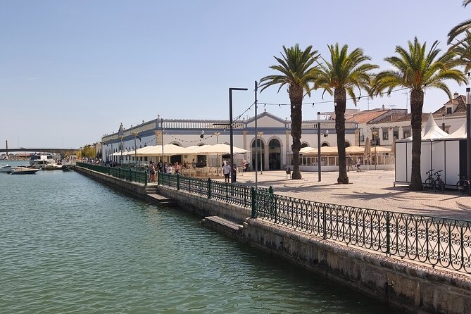 West Algarve Tour Visit Tavira Olhão Market and Ayamonte in Spain - Who will get the most from this tour