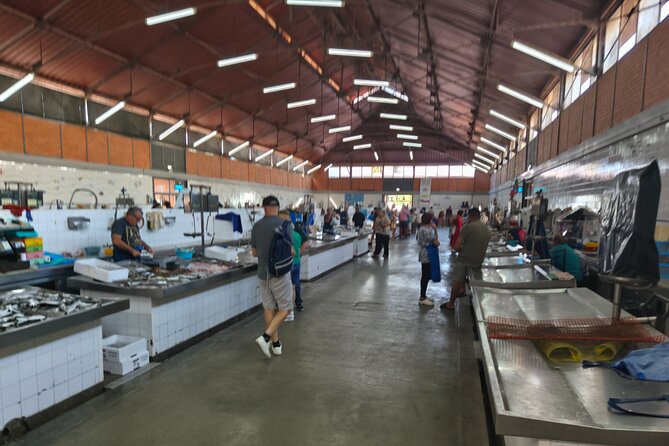 West Algarve Tour Visit Tavira Olhão Market and Ayamonte in Spain - Tavira: two hours beside the Gilão River