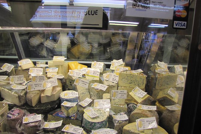 West Side Market Food Tour - Why the West Side Market makes a good food tour setting