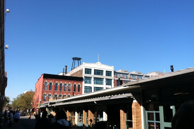 West Side Market Food Tour - Inside the market: a guided tasting route