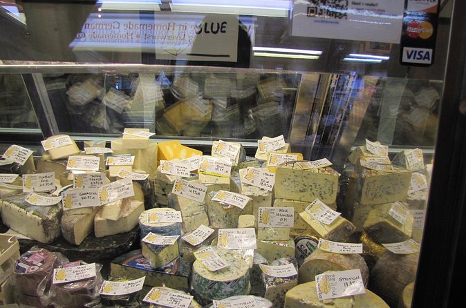 West Side Market Food Tour - The food: variety over portion size