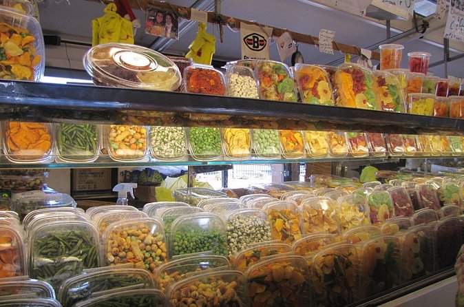 West Side Market Food Tour - Market architecture and Cleveland food culture