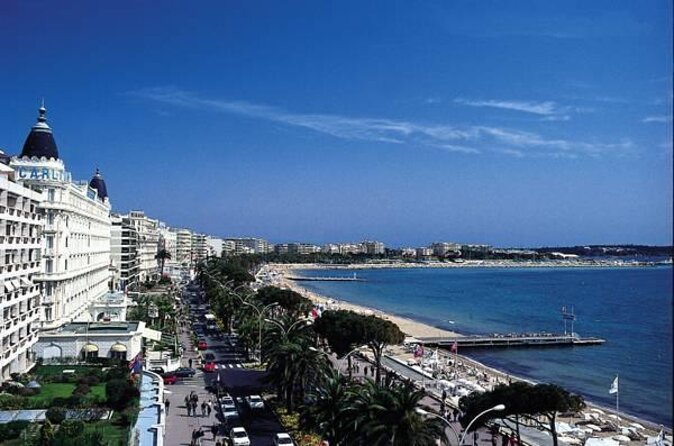 Wine Tasting, Provencal Market, Cannes and St Paul de Vence - One long day, five very different Riviera stops
