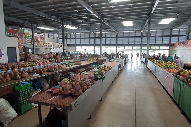 Wonders of Nadi Tour - Hindu Temple, Sleeping Giant Gardens, Markets & Shopping - Key points to know before booking
