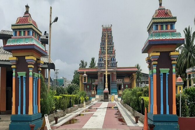 Wonders of Nadi Tour - Hindu Temple, Sleeping Giant Gardens, Markets & Shopping - Who should book this Nadi tour?
