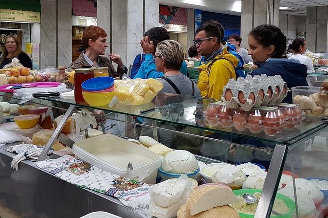 Zagreb Walking Food Tour - Sightseeing - Dolac Market Visit - Why this six-hour Zagreb food walk works