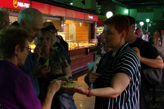 Zagreb Walking Food Tour - Sightseeing - Dolac Market Visit - Reading Zagreb through Dolac Market